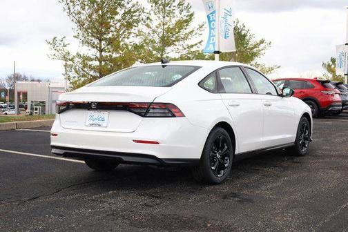 2025 Honda Accord Sport SE 1.5T