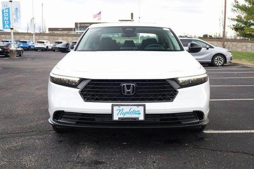 2025 Honda Accord Sport SE 1.5T