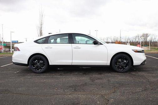 2025 Honda Accord Sport SE 1.5T