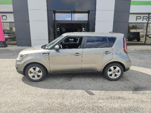 2017 Kia Soul Base