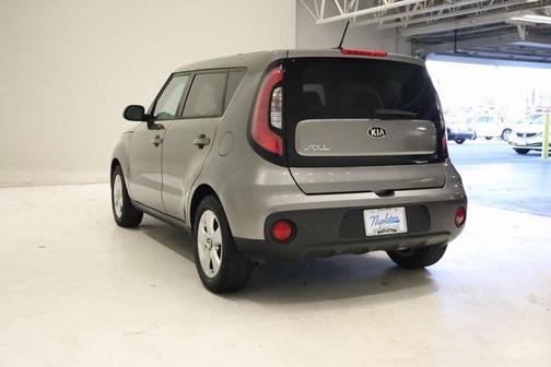 2017 Kia Soul Base