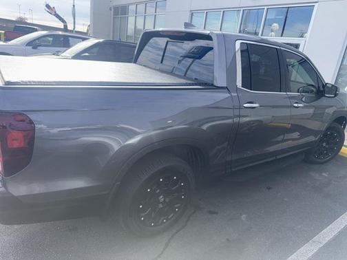 2022 Honda Ridgeline RTL-E