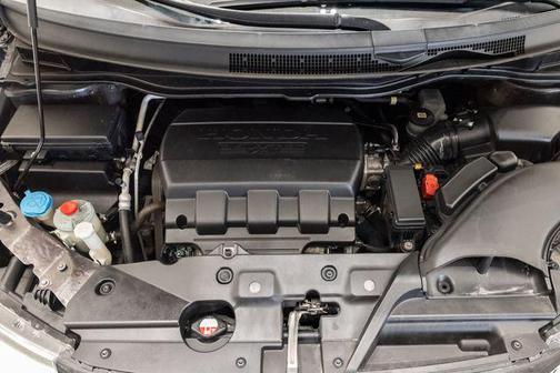 Lunar Silver Metallic 2016 Honda Odyssey EX-L