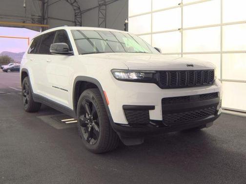 2023 Jeep Grand Cherokee L Altitude