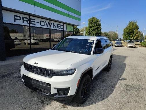 2023 Jeep Grand Cherokee L Altitude