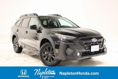 2025 Subaru Outback Onyx Edition