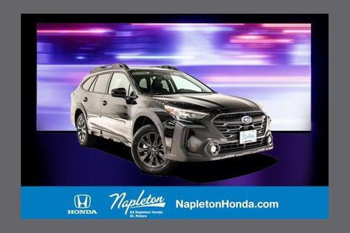 2025 Subaru Outback Onyx Edition