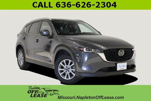 2023 Mazda CX-5 2.5 S Select