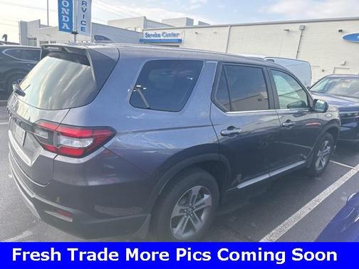 2023 Honda Pilot EX-L