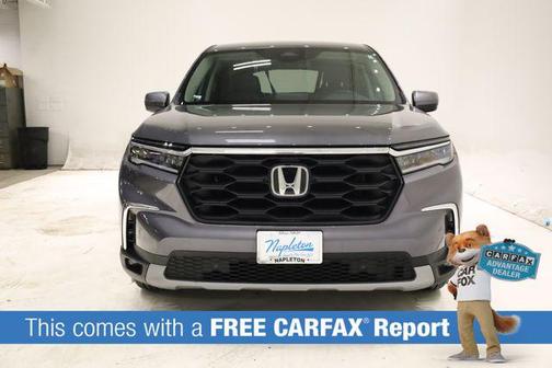 2023 Honda Pilot AWD EX-L 8 Passenger
