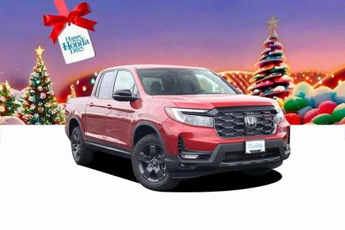 2026 Honda Ridgeline Sport