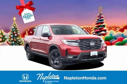 2026 Honda Ridgeline Sport