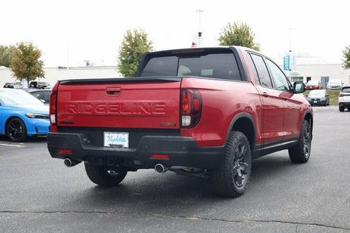 2026 Honda Ridgeline Sport