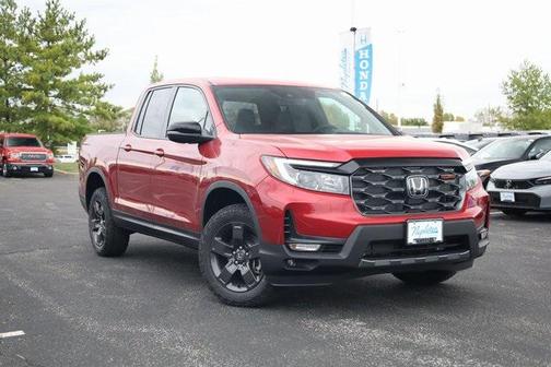 2026 Honda Ridgeline Sport