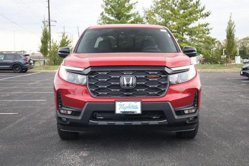 2026 Honda Ridgeline Sport