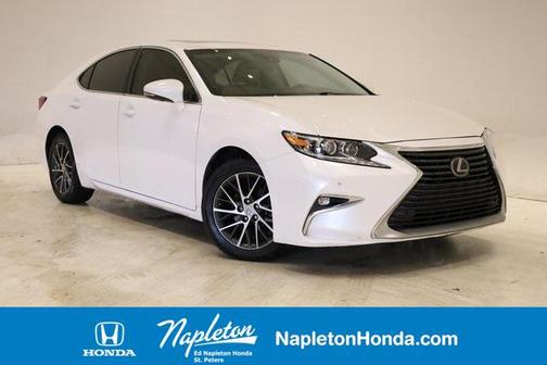 2017 Lexus ES 350 Base