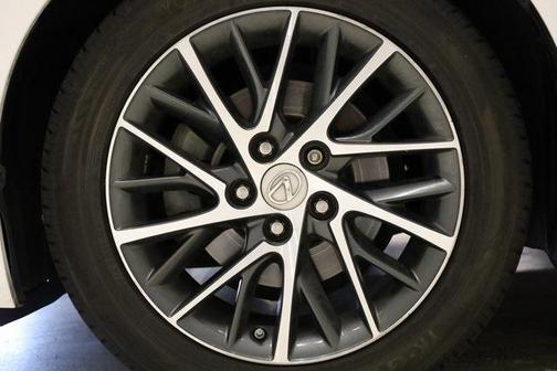 2017 Lexus ES 350 Base