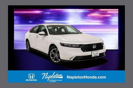 2024 Honda Accord EX 1.5T