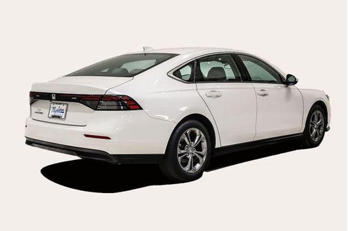 2024 Honda Accord EX 1.5T