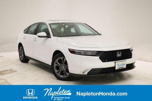 2024 Honda Accord EX 1.5T