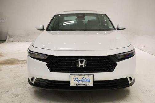 2024 Honda Accord EX 1.5T