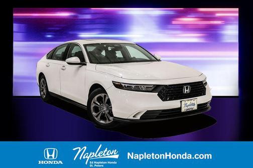 2024 Honda Accord EX 1.5T