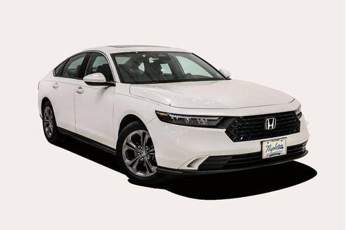 2024 Honda Accord EX 1.5T