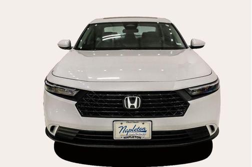 2024 Honda Accord EX 1.5T