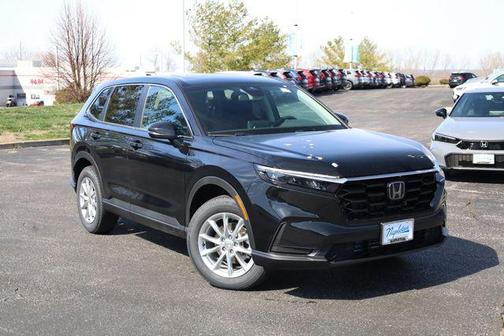 2026 Honda CR-V EX AWD