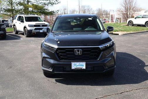 2026 Honda CR-V EX AWD