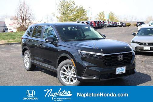 2026 Honda CR-V EX AWD