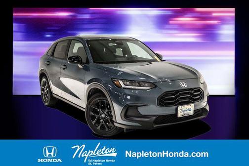 2025 Honda HR-V AWD Sport