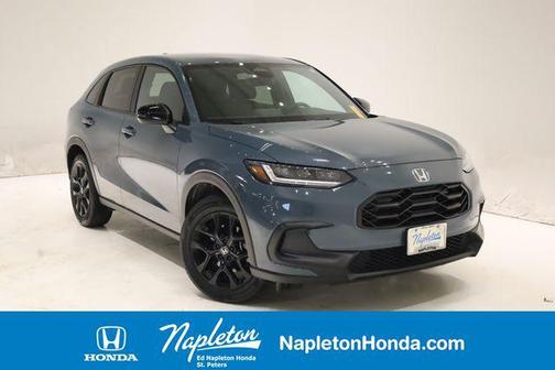 2025 Honda HR-V AWD Sport