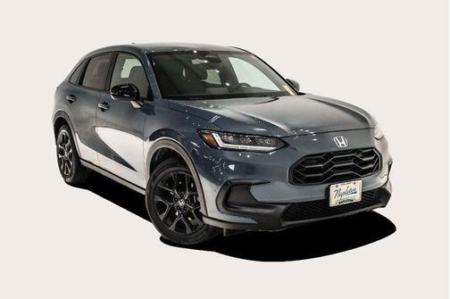 2025 Honda HR-V AWD Sport