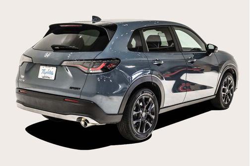 2025 Honda HR-V AWD Sport
