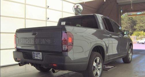 2024 Honda Ridgeline RTL