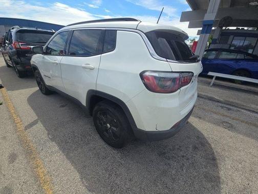 2017 Jeep New Compass Latitude