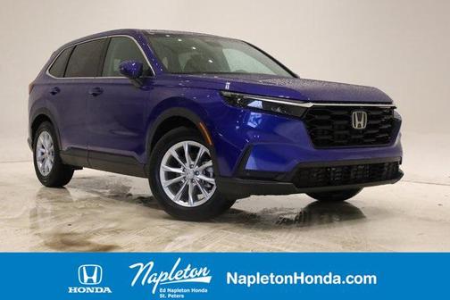 2025 Honda CR-V EX-L 2WD