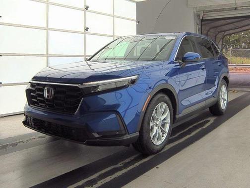 2025 Honda CR-V EX-L 2WD