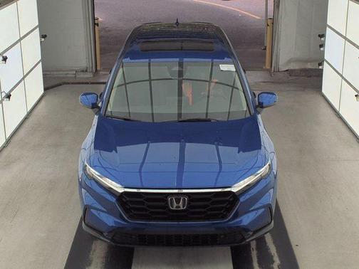 2025 Honda CR-V EX-L 2WD