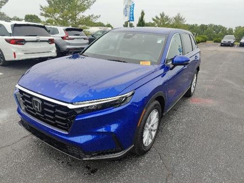 2025 Honda CR-V EX-L 2WD
