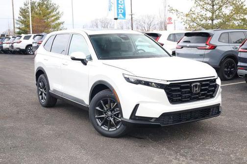 2026 Honda CR-V EX-L AWD