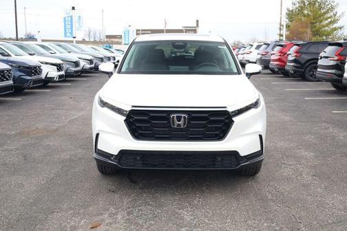 2026 Honda CR-V EX-L AWD