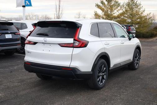2026 Honda CR-V EX-L AWD
