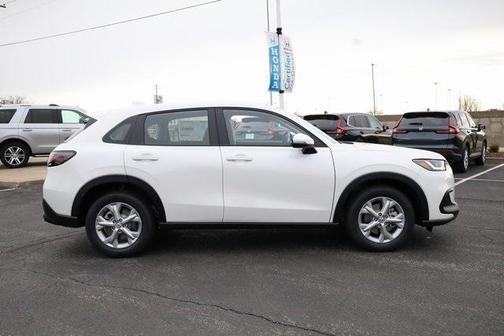 2025 Honda HR-V LX