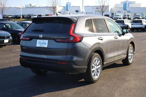 2026 Honda CR-V EX AWD