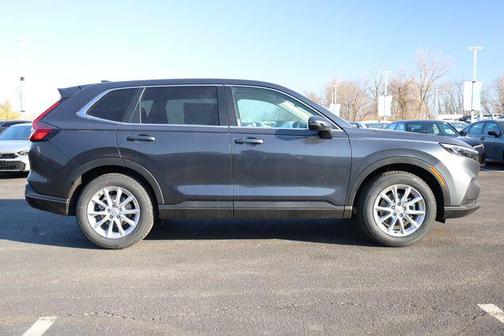 2026 Honda CR-V EX AWD