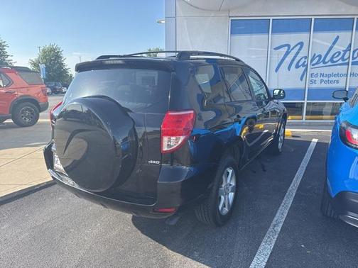 2008 Toyota RAV4 Limited