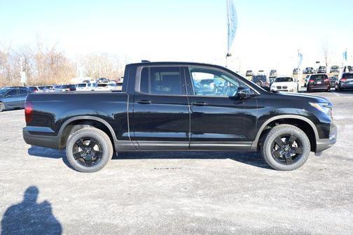 2026 Honda Ridgeline Black