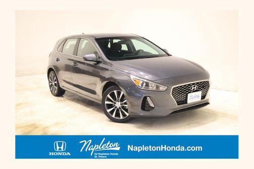 2018 Hyundai Elantra GT Base